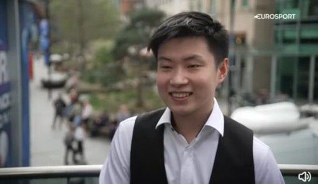 图为：克里斯·库 聚焦库布里克纪录片曝预告 受疫情影响推迟首映 2020-04-10 日前，纪录片《库布里克论库布里克（Kubrick by Kubrick，暂译）》发布预告。
