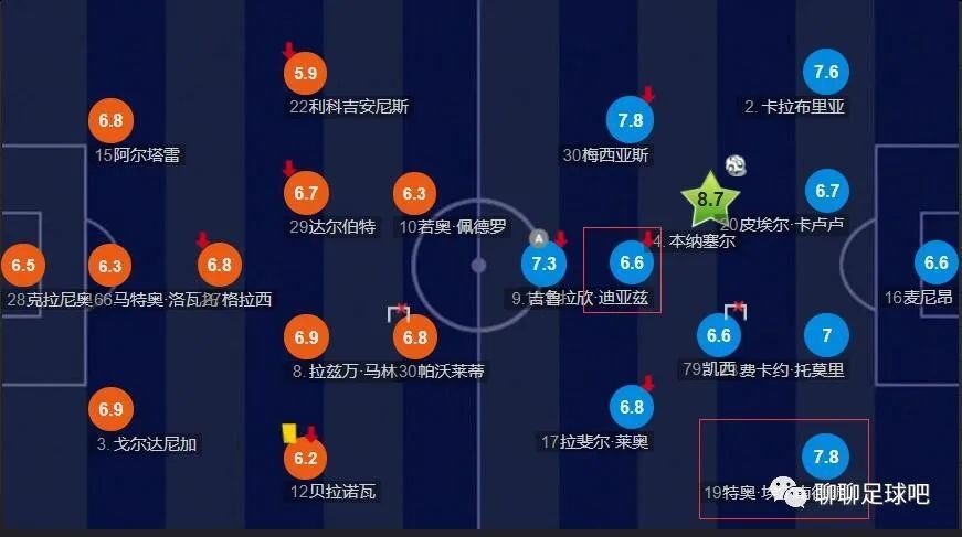 “现在再进学校的时候,就能看到学校里的各种点点滴滴,就觉得学校真好。
