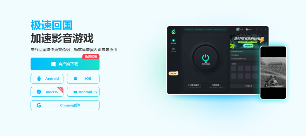 Sixfast回國加速器