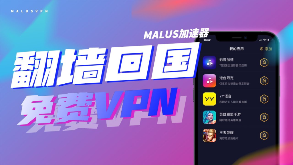 海外翻回國加速器