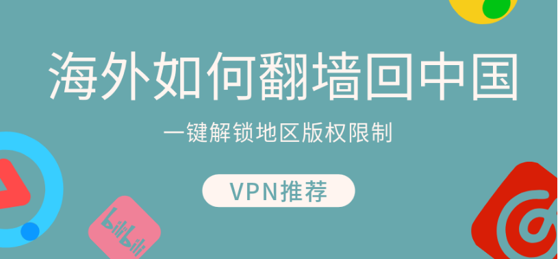 海外翻牆回國VPN全面評測：能用嘅好用嘅唔推薦嘅都喺呢度！唔使再自己做選擇，睇就完了！