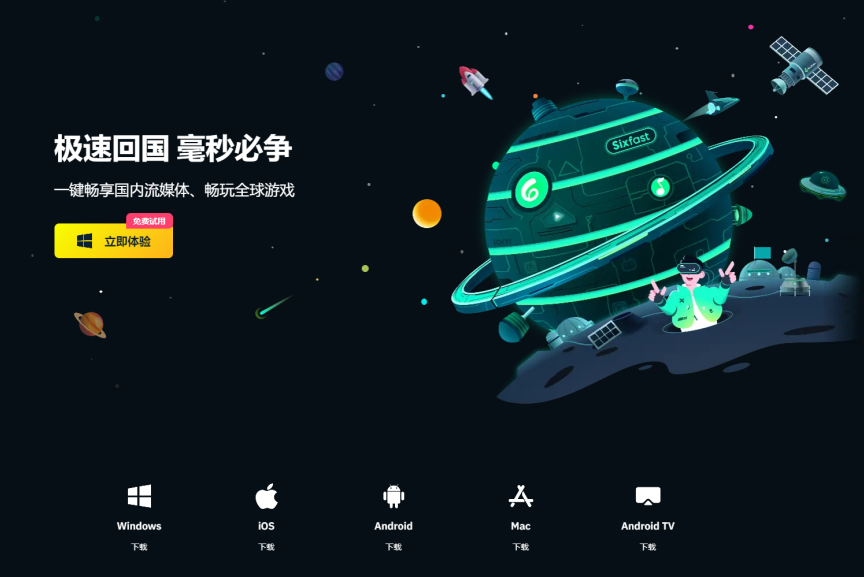 回國VPN