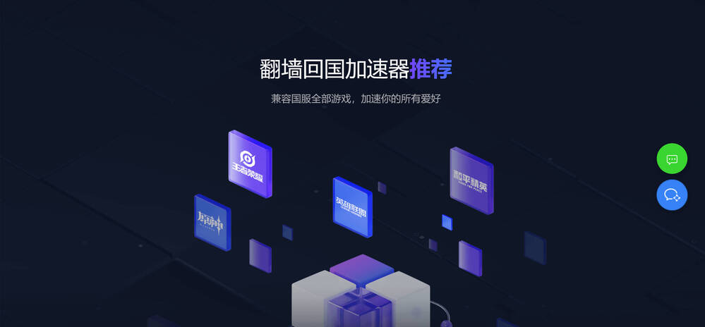 翻牆回國VPN推薦