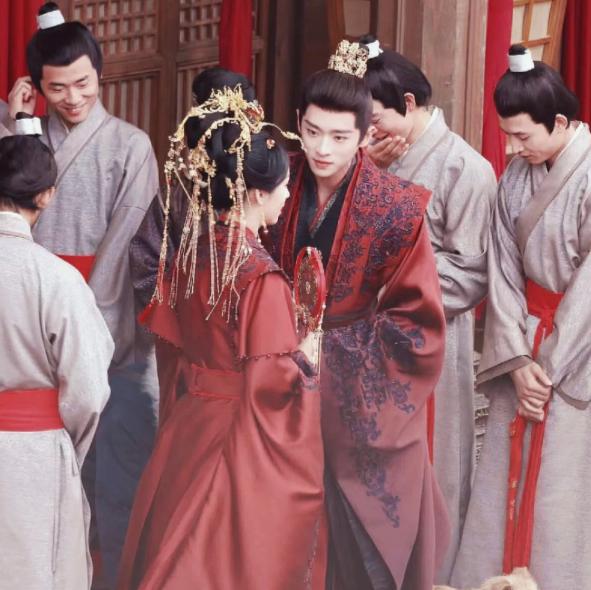 《錦月如歌》古裝愛情劇熱播 海外點睇國內影視攻略