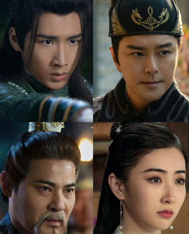 《無相之城》古裝懸疑甜寵劇熱播 海外點睇國內影視有辦法