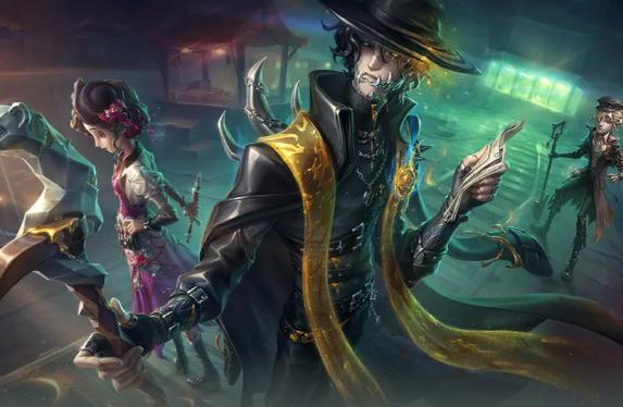 第五人格新賽季精華同海外玩國服降低延遲攻略