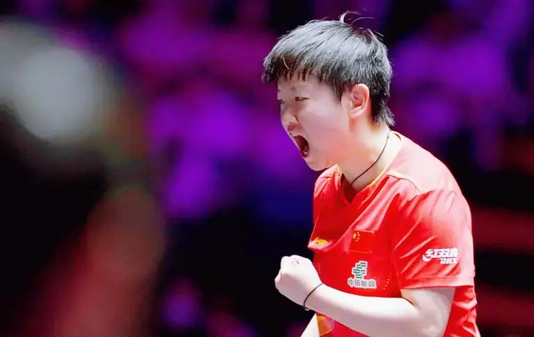 WTT中國大滿貫即將開賽 孫穎莎衝擊第五冠同海外觀賽指南