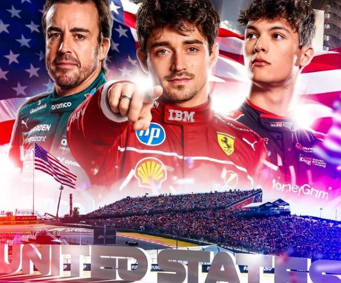 F1美國站前瞻同海外睇直播攻略