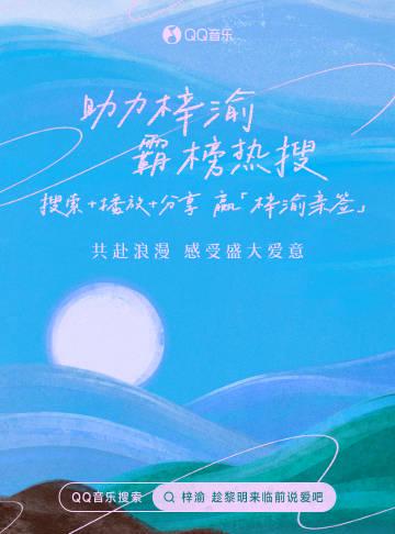 海外追星族必看!突破QQ音樂地區限制,輕鬆解鎖梓渝新歌《趁黎明來臨前說愛吧》完整體驗