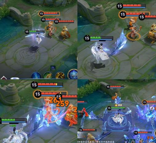 海外玩王者榮耀國服延遲高