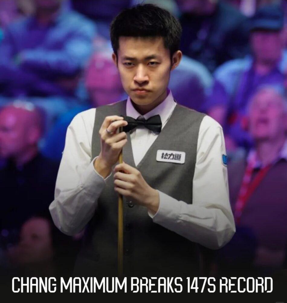 英錦賽最新戰報：中國軍團147滿分與絕殺並存，世界冠軍爆冷出局！