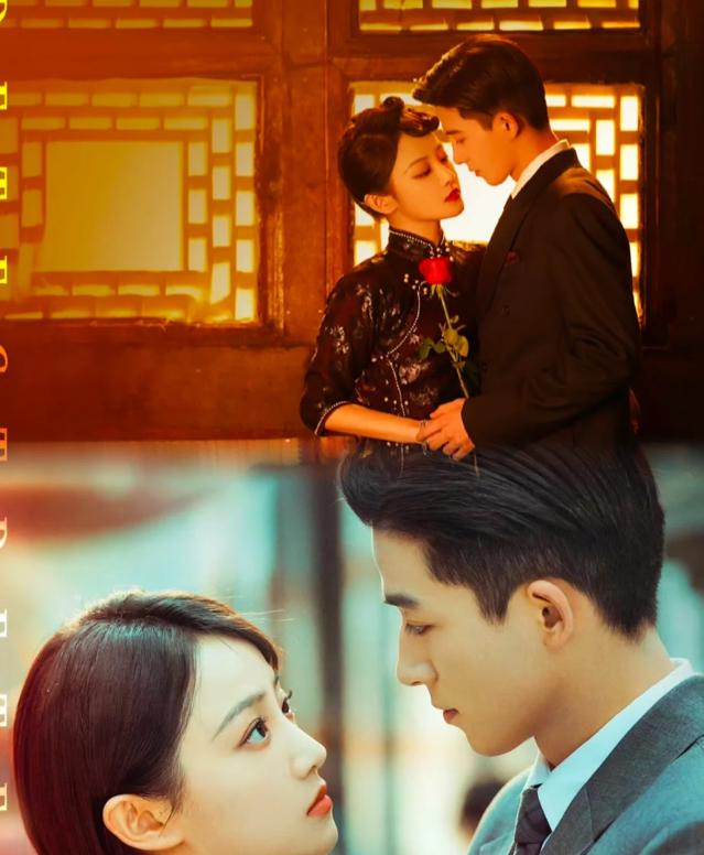 暗影偵探劇中角色劇照