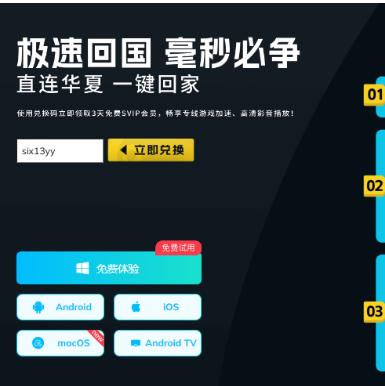 Sixfast兌換碼使用教程