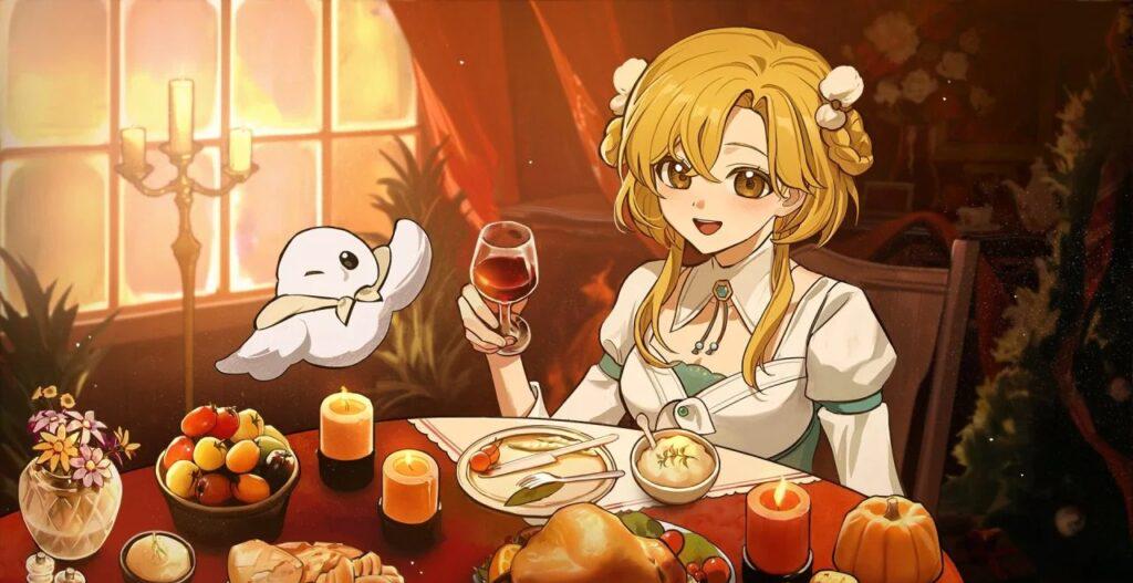 火山嘅女兒手遊版遊戲畫面