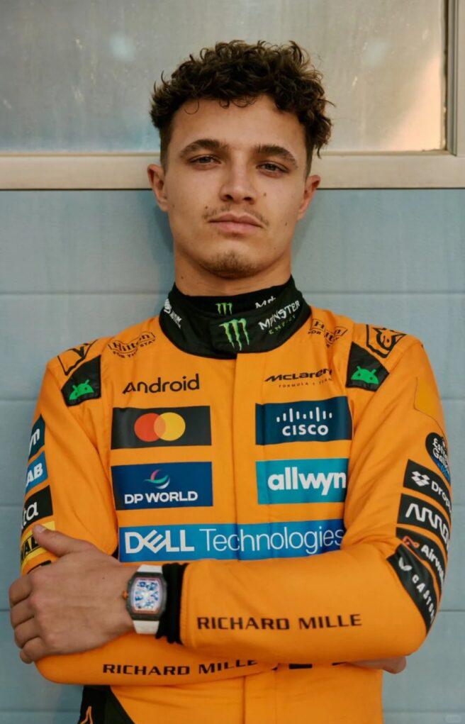 F1車手賽車服同賽車造型