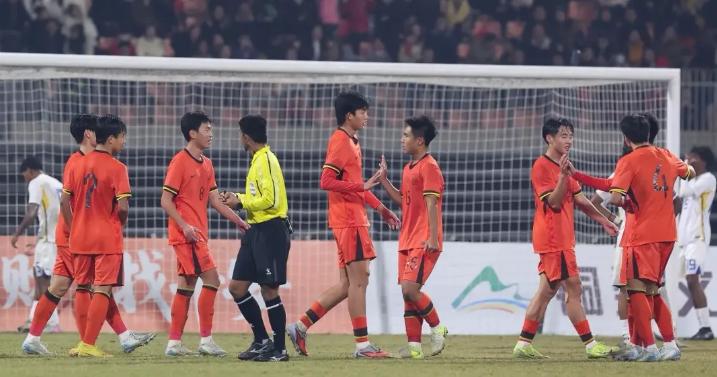 U17亞洲盃生死戰前瞻：國足小將迎關鍵對決，38球零封紀錄能否延續？