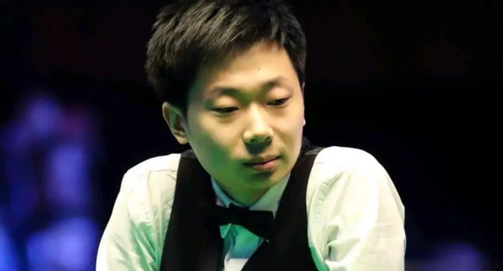 英錦賽呂昊天1-5落後6-5逆轉,常冰玉出局