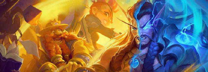 《爐石傳說》酒館戰棋第12賽季「時空限界酒館」上線！海外玩國服必備加速攻略