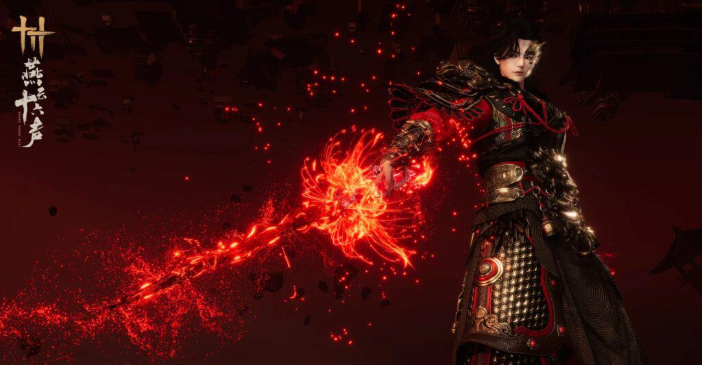 《燕雲十六聲》全新武器「藏音・龍躍霄漢」劍即將上架