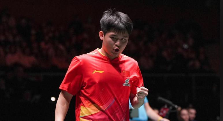 成都乒乓球混團世界杯冠軍積分與奧運資格相關資訊圖