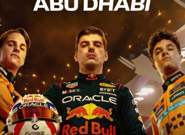 上騰訊視頻睇F1全程直播：F1阿布扎比大獎賽終章即將上演！