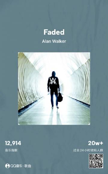 海外華人留學生必看：QQ音樂《Faded》十週年，如何突破地區限制重溫經典電音神曲？