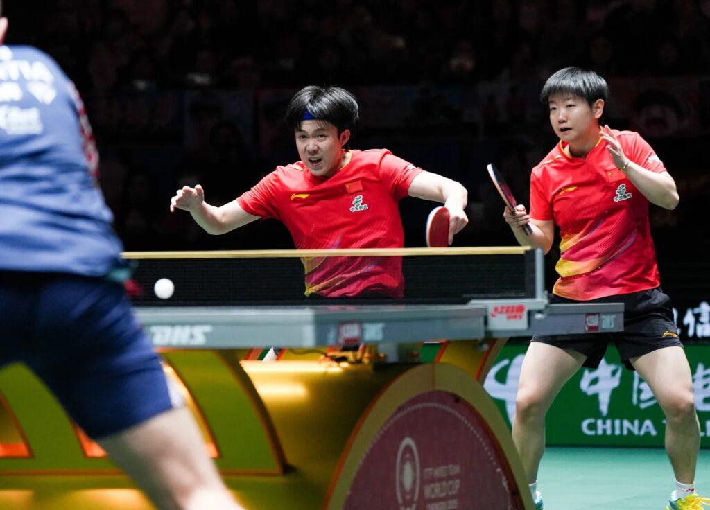 央視直播預告:12月6日成都混團世界盃中國對日本