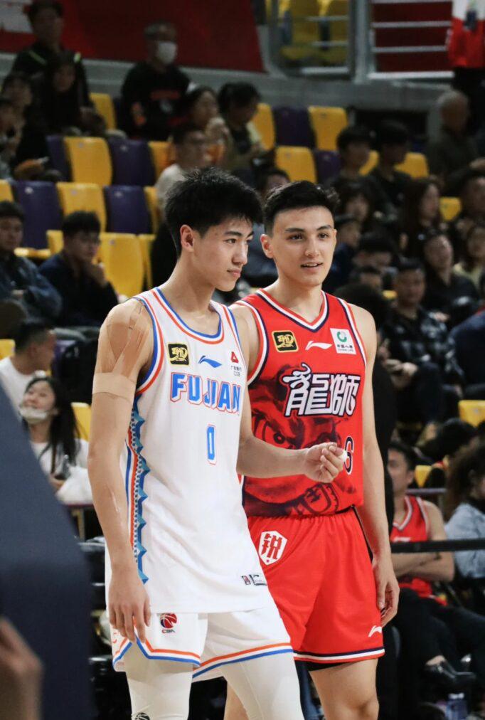 CBA俱樂部盃球隊對決精彩時刻