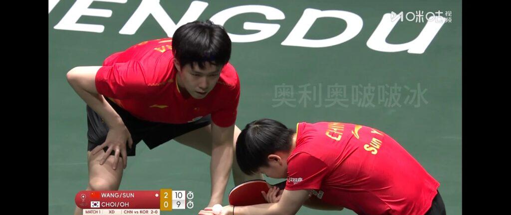 莎頭組合領銜出戰，奧運積分爭奪戰火熱開打！海外華人點樣睇直播？