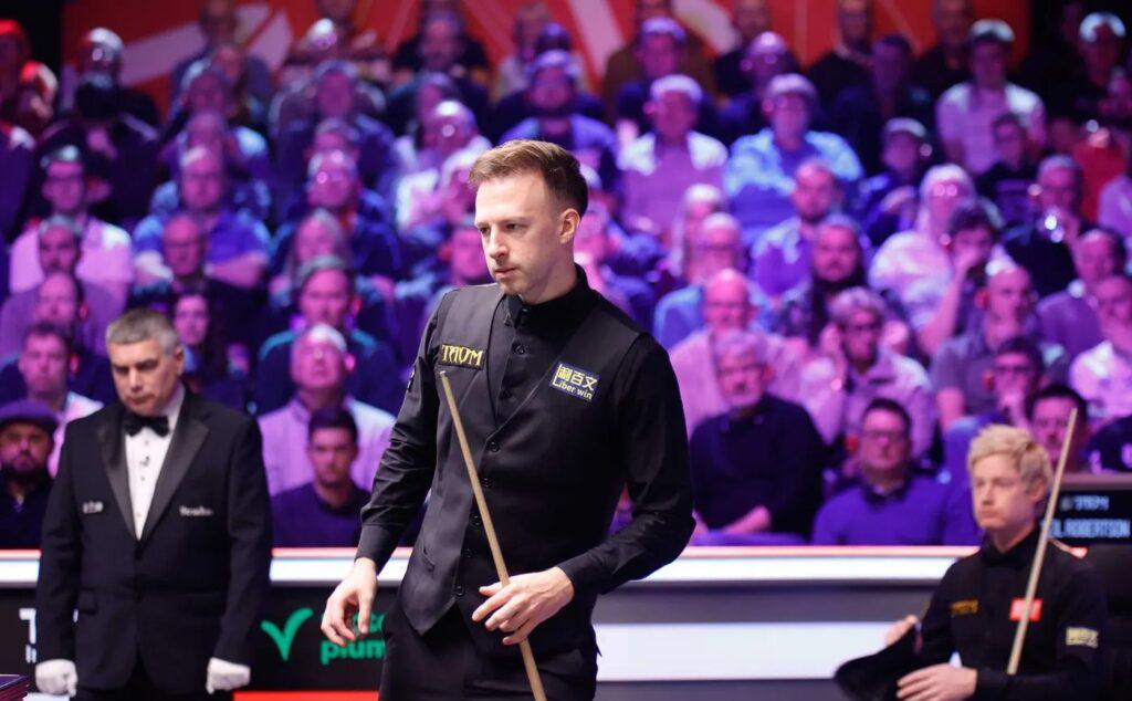 特魯姆普衝衛冕，塞爾比爭第三冠，英錦賽巔峰對決睇點十足