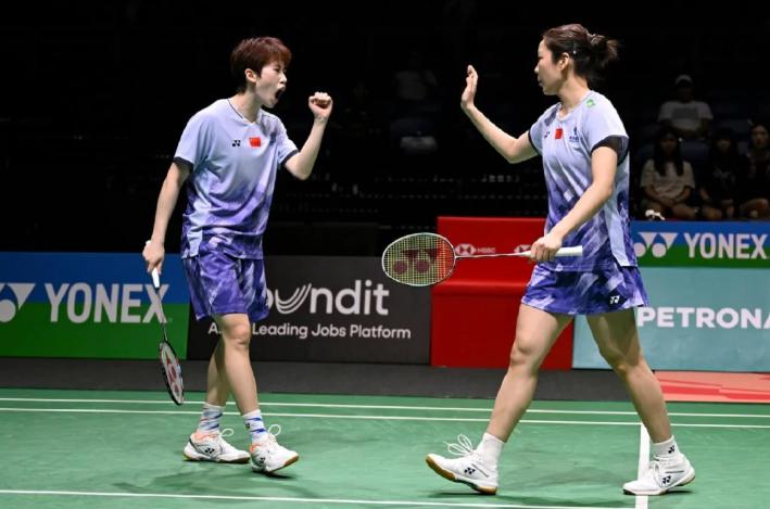 羽超聯賽混搭組合對陣圖表