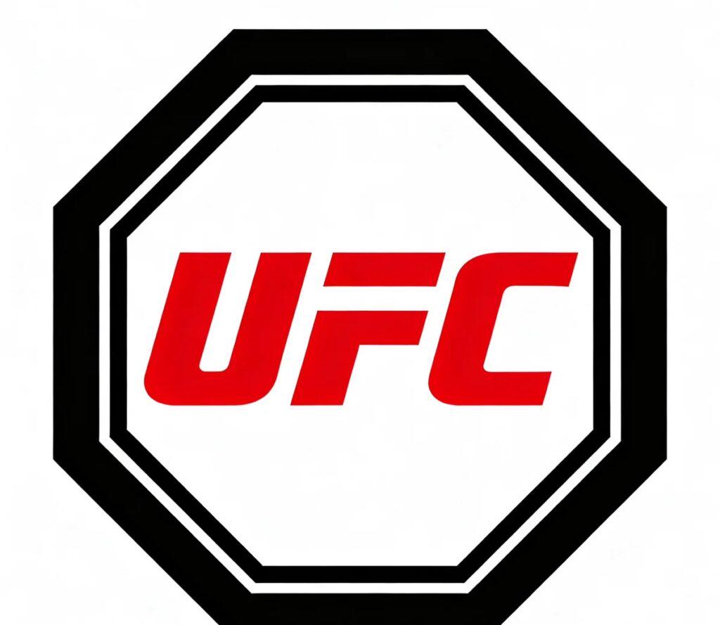 UFC官方周邊商品示意圖