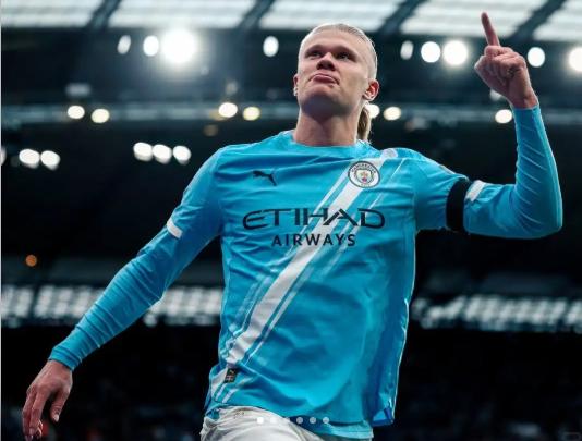 英超最新射手榜排名