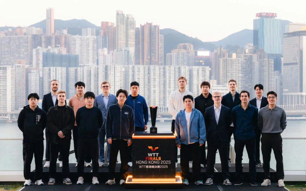 史詩級賽事登陸香港，130萬美元獎金引全球勁旅集結