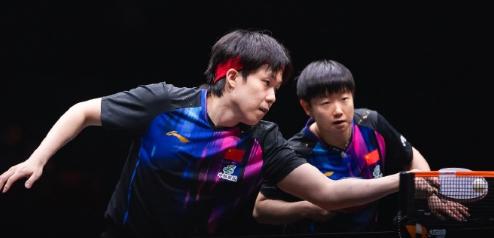 WTT香港總決賽激戰連場，國乒主力頂住壓力頻傳捷報！海外觀賽延遲點解決？