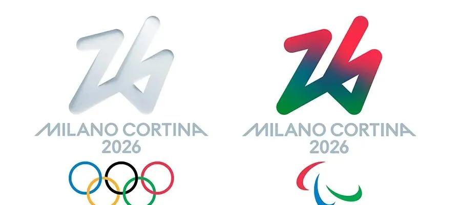 2026年米蘭科爾蒂納冬奧會相關設計圖