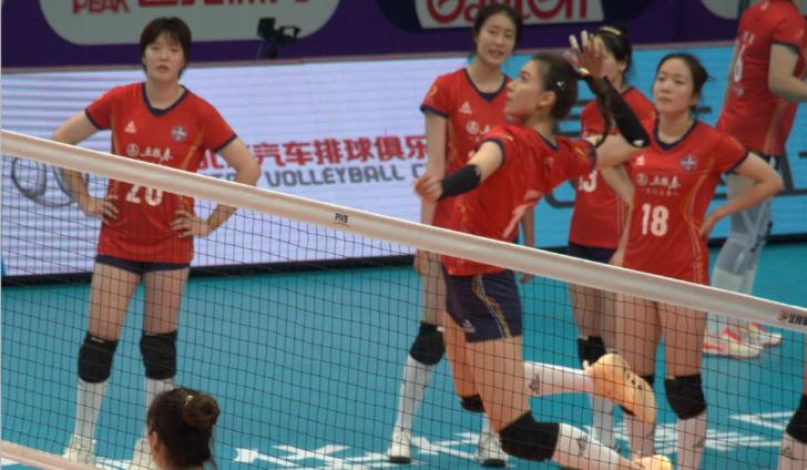 女排世俱杯中國選手朱婷和繆伊雯數據表現圖