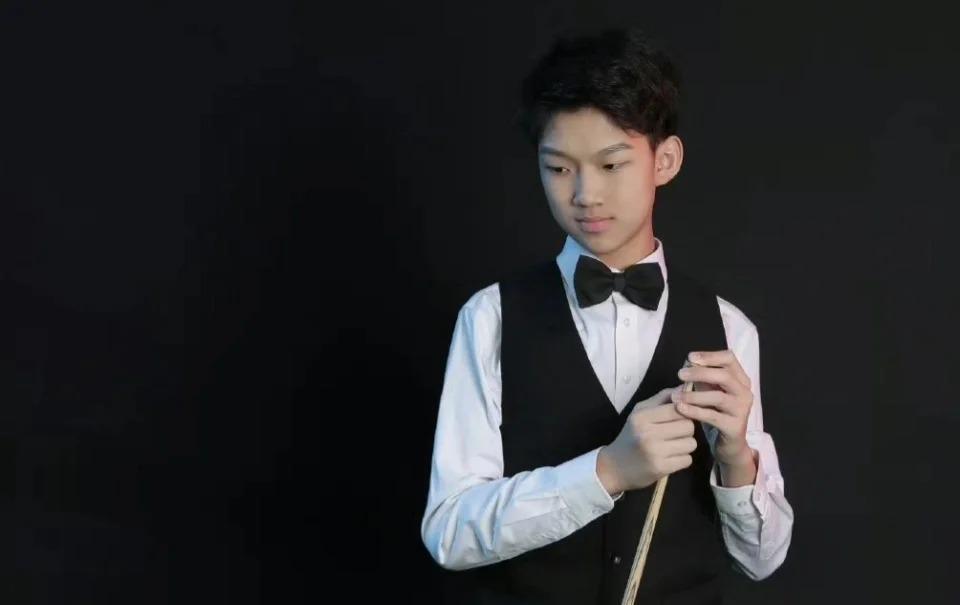 中國選手藍裕豪、常冰玉、吳宜澤等人晉級