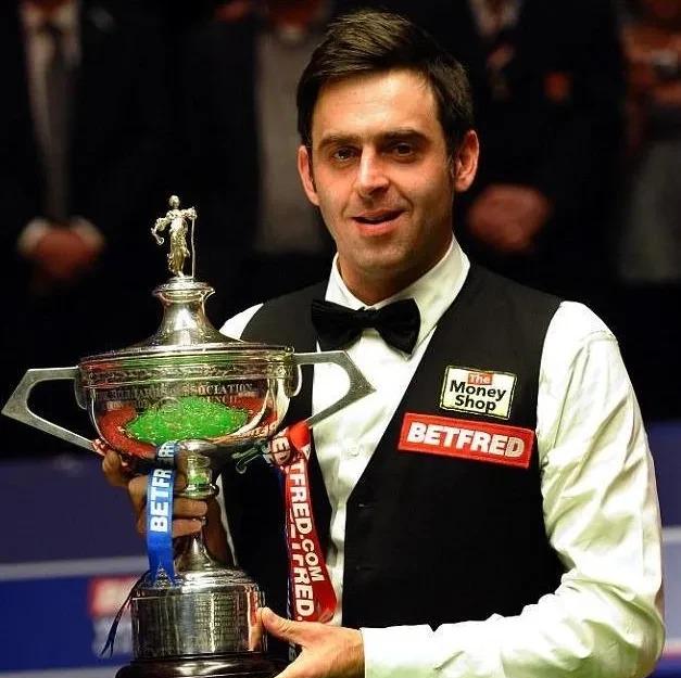 桌球傳奇奧蘇利雲