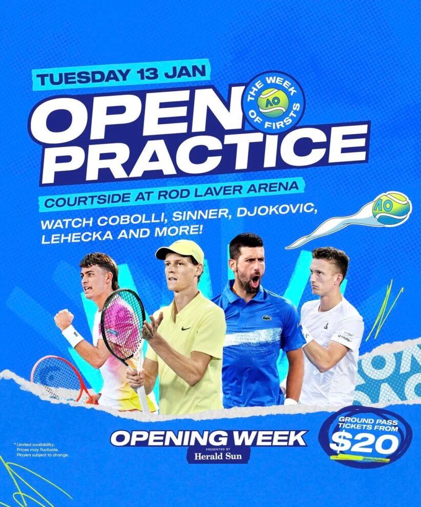 費達拿回歸 + 中國軍團 3 勝 1 退！2026 澳網資格賽爆冷不斷，正賽睇頭提前鎖定