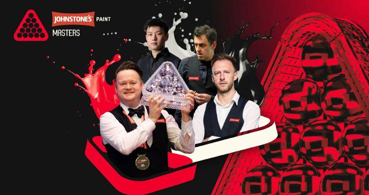 2026桌球大師賽八強誕生！趙心童硬撼希金斯爭入四強，海外點睇中文旁述直播？