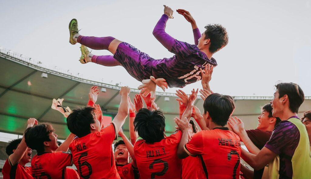 2026年U23亞洲盃四強激戰！東亞球隊巔峰對決，海外球迷點樣無障礙睇直播？