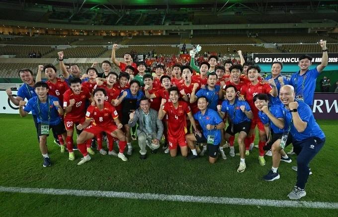 歷史性對決！U23亞洲盃四強前瞻：中國硬撼越南，一場「矛盾大戰」嘅終極較量